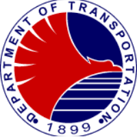 Department of Transportation Logo