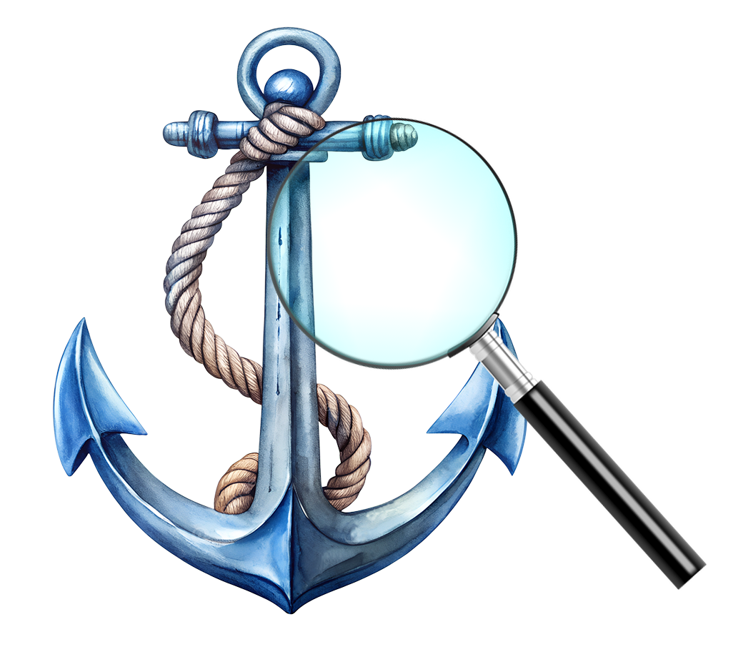 Maritimne Inspection Logo